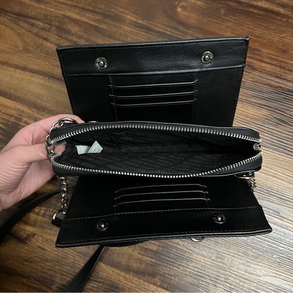 Steve Madden Crossbody Purse Wallet BGreer - Picture 4 of 4